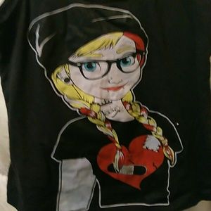 Little red riding hood  with a twist